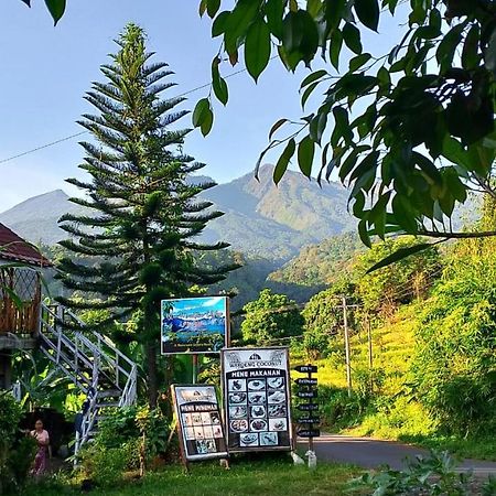 Blue Mountain Cottage Senaru Dış mekan fotoğraf