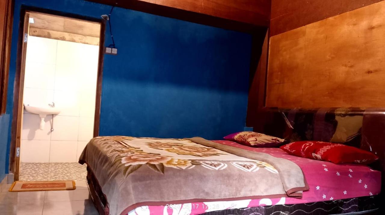 Blue Mountain Cottage Senaru Dış mekan fotoğraf