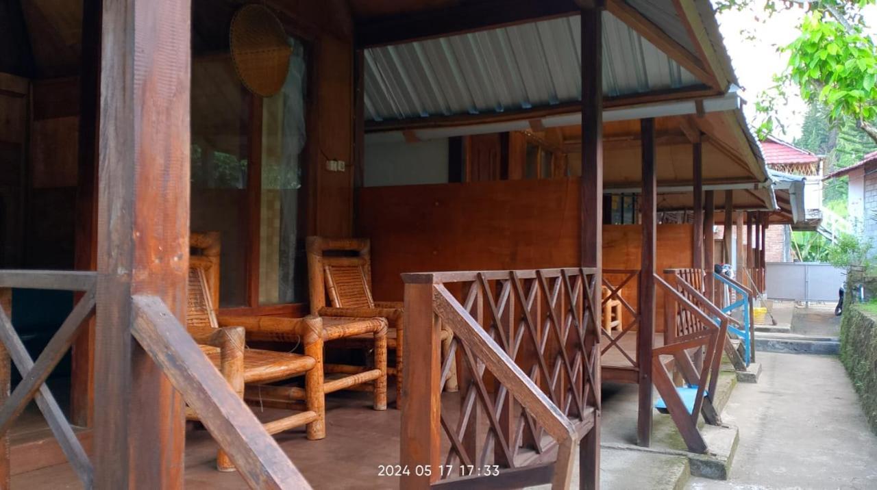 Blue Mountain Cottage Senaru Dış mekan fotoğraf