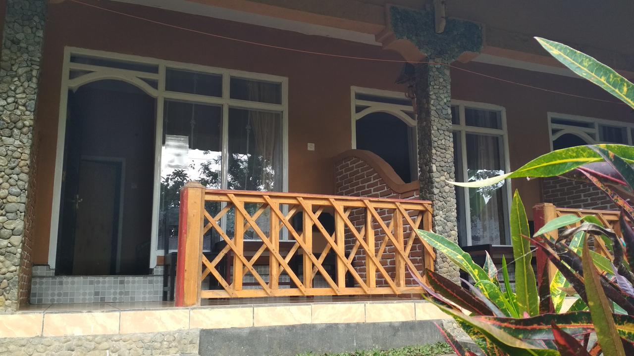 Blue Mountain Cottage Senaru Dış mekan fotoğraf